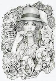 Hear No Evil See No Evil Speak No Evil Chicano Art Chicano Art Tattoos Lowrider Art