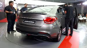 Pastikan gear kereta berada dalam keadaan bebas. Proton Introduces Updated Persona 1 6 To The Media News And Reviews On Malaysian Cars Motorcycles And Automotive Lifestyle