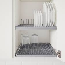 Astiankuivauskaappi Is The Finnish Kitchen Staple You Ll Wish You Had At Home Ikea Cupboards Kitchen Shelves Organization Wall Cabinet