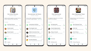 WhatsApp officially launches its new discussion group feature, Communities  