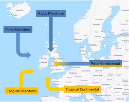 Air and water temperature, precipitation, air pressure and humidity, wind speed, magnetic field and uv. Climate Of Ireland Met Eireann The Irish Meteorological Service