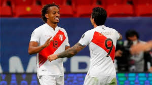 El 'tigre' respondió varias preguntas en la conferencia previo al duelo ante la selección venezolana. 3xxrx1kjpmdbym