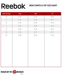 Size Chart Ufc Store