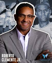 We're incredibly honored to announce that @robertoclementejr, a true  Champion of Hope, will be our keynote speaker for 2025 Virtual Children's  Grief Awareness Day, streaming November 20th at  youtube.com/highmarkcaringplace. He'll share his