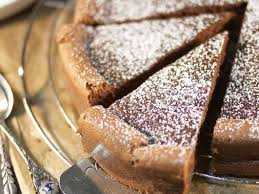 Gateau Gourmand Au Chocolat Et Amandes Recette Ptitchef Recette Gateau Chocolat Gateau Gourmand Recette Gateau Chocolat