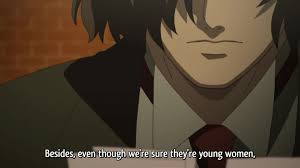 Kara no Shoujo - Episode 1