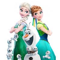 Image result for frozen banner clipart