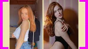Hot russian redhead takes sybian for ride of her life. So Sexy Redhead Dancing 2 2 Preciosa Colorada Bailando Bikini Hot Russian Girl Star Youtube