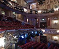 Gielgud Theatre London Seating Plan Box Office Address