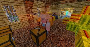 Now you can create buildings, farms, or even npcs with the name worker. Minecolonies For Minecraft 1 16 5