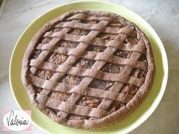 La confettura di castagne, una gustosa crema spalmabile. Crostata Con Confettura Di Castagne E Cioccolato