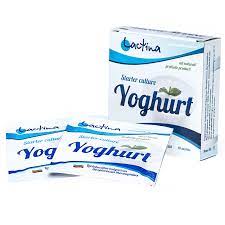 Yogurt Starter Culture 10 Sachets Lactina Starter Cultures Yogrutbio