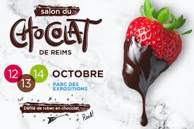 Actualites Salon Du Chocolat Les Vitrines De Reims