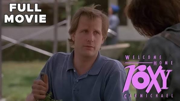 Welcome Home, Roxy Carmichael | FULL MOVIE | Winona Ryder, Jeff Daniels |  Comedy Drama