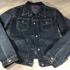 Explore joulesvintage's photos on flickr. Fiorucci Jackets Coats Vintage 9s Fiorucci Safety Jeans Dark Denim M Poshmark