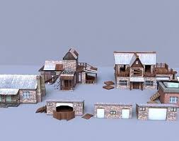 Design your new house in 2d and with the click of a button, view it in 3d. Free House 3d Models Cgtrader