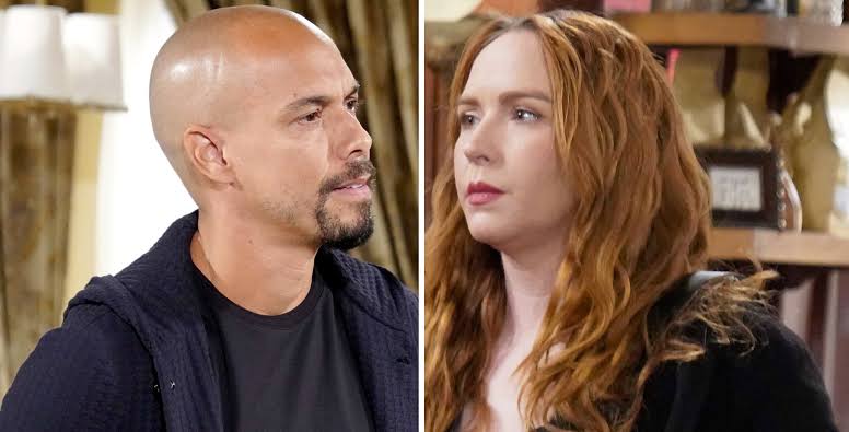 Young and the Restless Spoilers May 18-22: Devon & Mariah Discuss  Forgiveness