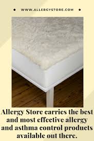 Sleep Beyond Wool Mattress Pads Allergy Relief Natural Allergy Relief Wool Mattress Pad