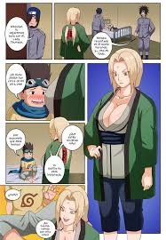 Pink Pawg] TSUNADE x Konohamaru (Naruto) – Ver Comics XXX – Chochox – La  mejor web de comics porno en español