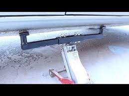 Genius Diy Car Lift 2 Ton Garage Trolley Jack For Cars Youtube Garage Car Lift Car Lifts Diy Car