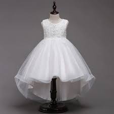 Maybe you would like to learn more about one of these? Robe Fille De Princesse Ceremonie Mariage D Honneur Soiree Pour Enfant En Dentelle Sans Manches Avec Traine Blanc Cdiscount Pret A Porter
