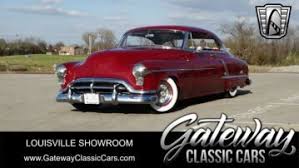 Image result for Regent Maroon 1952 Oldsmobile