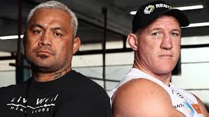 Gallen became successful in producing textiles. Paul Gallen Vs Mark Hunt Fight Press Conference Ufc Legend S X Rated Crack At Nrl Great