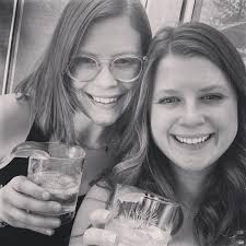 Happy birthday @malena.nygaard 💞 I'm so glad you were born! I love life  with you as my little sissy. Your kindness, brilliance, and motivation to  make the world a better place in