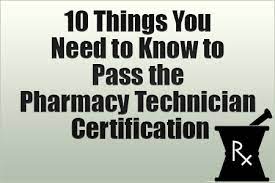 The trademark certification for pharmacy technicians is the cpht certification given by the (nha) national healthcare association. Pass The Pharmacy Technician Certification Exam Report Mometrix Blog