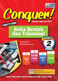 Ilmu Bakti Conquer Kssm Modul Aktiviti Reka Bentuk Teknologi Tingkatan 2 Galeri Buku Sbc