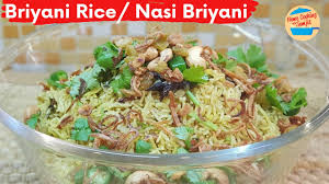 Kalau buat dekat rumah ni, kita boleh buat ikut selera tekak kita. Resepi Nasi Briyani Masala Inibaruresepi Gobitage Com