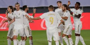 Standings, previous results and schedule. Profil Real Madrid Dan Prediksi Di La Liga 2020 21 Bola Net