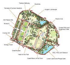 It's about 7 miles from central london, and can be reached by the london overground, or direct trains from. Crystal Palace Campaign Parkmp 01