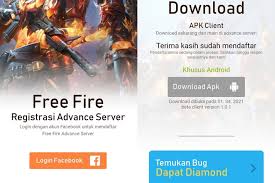 Free fire advance server apk download. Advance Server Ff Free Fire Ob26 Advance Server Download Registration 2021 And By Accessing This Server Players Will Have The Chance To Try Out The Upcoming Feature In The Game