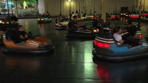 Bumper Cars Ride | Dodgem | Kings Island