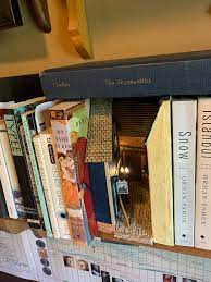 Maybe you would like to learn more about one of these? Building A Bookshelf Diorama Booknook Bookshelf Insert