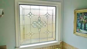 In bathrooms, steam and humidity from the shower are unavoidable. Custom Designed Bathroom Stained Glass Salt Lake City Stained Glass