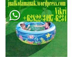Gudang kolam renang anak tanpa pompa murah. 0822 3497 6234 Kolam Renang Portable Malaysia Kolam Renang Portable