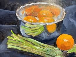 Newbreweryarts Oil Painting