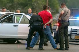 Shooting suspect arrested following traffic pursuit east of Roseburg