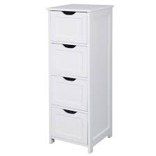 Woltu Bzs07ws Mensole Doccia Scaffale D Angolo Bagno Portaoggetti Camera Da Letto Portasciugamani Comodino Organizzatore In 2020 Locker Storage Filing Cabinet Storage