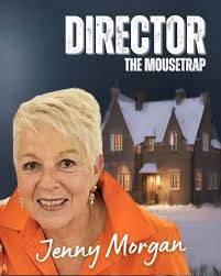There would certainly be no show without a top class Production Team!  Introducing The Mousetrap's production dream team: Director