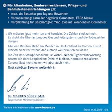 Für büros und die gastronomie ist eine unangenehme überraschung dabei. Corona Bayern Test Plicht Fur Reiseruckkehrer Und Strengen Quarantane Munchen