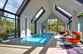 Dreaming of a house with an indoor pool? Indoor Pool Ideas To Upgrade Your Home