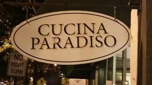 Sistema swing scopri il nuovo modo di vivere l'ambiente cucina con l'esclusivo sistema swing by scic. Entrance Sign To Cucina Paradiso Picture Of Cucina Paradiso Petaluma Tripadvisor