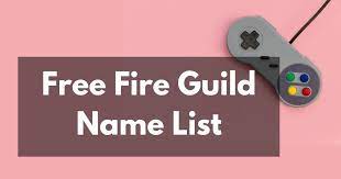 750+ top free fire guild name you must try. Free Fire Guild Name 150 Best Style Boss Ff Guild Name List 2021