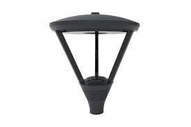 Alcon Lighting 11407 Luka Architectural Led Post Top Light Fixture Alconlighting Com