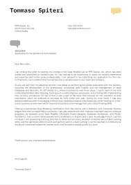 When you are writing a cover letter for a customer service or retail position, take the time to make sure your letter properly displays your best qualities in the area of customer service. Data Modeler Cover Letter Example Kickresume