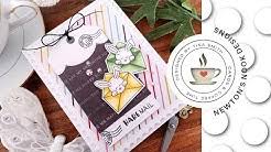 Hello and welcome to my blog! Cards And Coffee Time Youtube