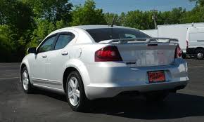 Image result for Bright White 2012 Avenger